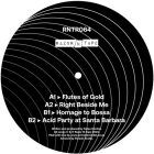 Felipe Gordon - Flutes of Gold EP