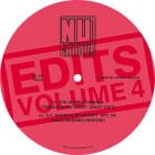 Various Artists - Nu Groove Edits Vol. 4