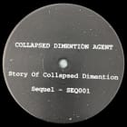 Collapsed Dimention Agent  - Story Of Collapsed Dimention