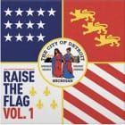 Terrence Parker, Drummer B & Javontte, Eddie Fowlkes - Raise The Flag Vol.1