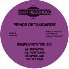 Prince De Takicardie - Samplaystation EP