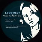 Legowelt - Under the Panda Moon