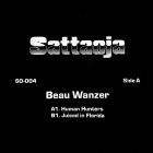 Beau Wanzer - Human Hunters / Juiced In Florida