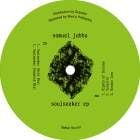 Samuel Jabba - Soulseeker EP