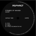 Pyramid Of Nahash  - Xciot EP