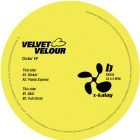 Velvet Velour - Clickin EP