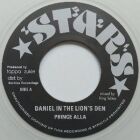 Prince Alla - Daniel In The Lion's Den (alternate mix) / Version