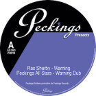 Various Artists - Warning EP