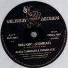 Alex Cundari & Brian Ice - Walkin'... (Zumbae)