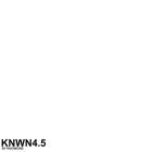 Knowone - Knowone 4.5