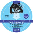 Lukas Lyrestam & Simoncino feat. Robert Owens  - This Thing EP (Mr Fingers & Chez Damier Remixes)