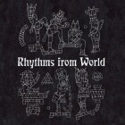 Terry Tester / Jay Sound - Rhythms From World Vol. 1 EP