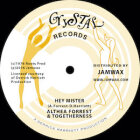 Althea Forrest & Togetherness - Hey Mister / Crystal