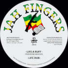 Freedom Masses - Life A Ruff / Jah Fingers