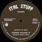 Frankie B - Scratch Mi Back / Fruity