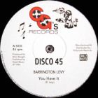 Barrington Levy - You Have It