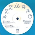 Pleasure Voyage  (Blue Vinyl) - Azzurro