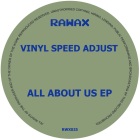 Vinyl Speed Adjust - All About Us