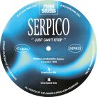 Serpico - Just Can't Stop