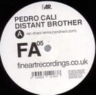 Pedro Cali - Distant Brother 