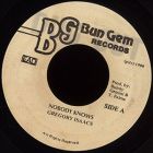 Gregory Isaacs - Nobody Knows