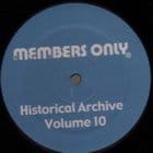 Members Only - Historical Archives Volume 10