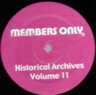 Members Only - Historical Archives Volume 11