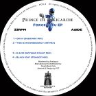 Prince De Takicardie - Force Bleu EP