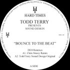 Todd Terry presents Sound Design - Bounce To The Beat (Dan Shake, Chris Stussy remixes)