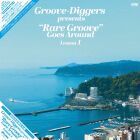 Various Artists - Groove-Diggers presents: Rare Groove Goes Around - Lesson 1