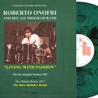 Roberto Onofri & DJ Program Band - Living with Passion