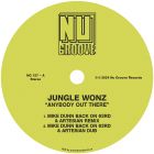 Jungle Wonz - Anybody Out There / 20 Paces From The Moon