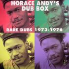 Horace Andy - Dub Box - Rare Dubs 1973-1976