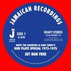 Niney The Observer - Set Dub Free / Dub Born Free