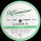 Various Artists - A Lesson In Drums