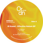 El Kazed - Effective Nature EP (w/ Lea Lisa Remix)