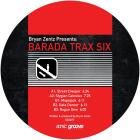 Bryan Zentz - Barada Trax Vol 6