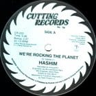 Hashim - We're Rocking The Planet