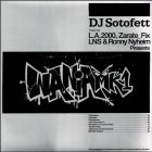 DJ Sotofett - WANIA mk1 (feat. LNS, L.A. 2000, Ronny Nyheim, Zarate_Fix)