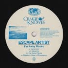 Escape Artist - Far Away Places EP