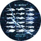 E-Bony - Machine Code EP (The Hacker remix)