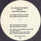 Dj Jus-Ed vs Fred P. - Real House Music