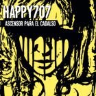 Happy707 - Ascensor Para El Cadalso (Legowelt remix)