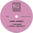 Harry Romero / Daniel Steinberg - The Monk / Shoot Your Shot / AC TC / Do It For The Music