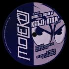 Kenji Hina - Bring It Down EP