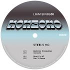 Liam Sinigoi - Steel's HC