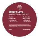 ORLANDO VOORN + HAN LITZ - WHAT I LOVE