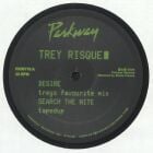 Trey Risque - Desire b/w Search The Nite