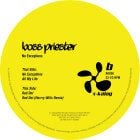 Boss Priester - No Exceptions (Incl. Harry Wills Remix)