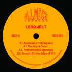 Legowelt - Netherworld Sonomosis EP